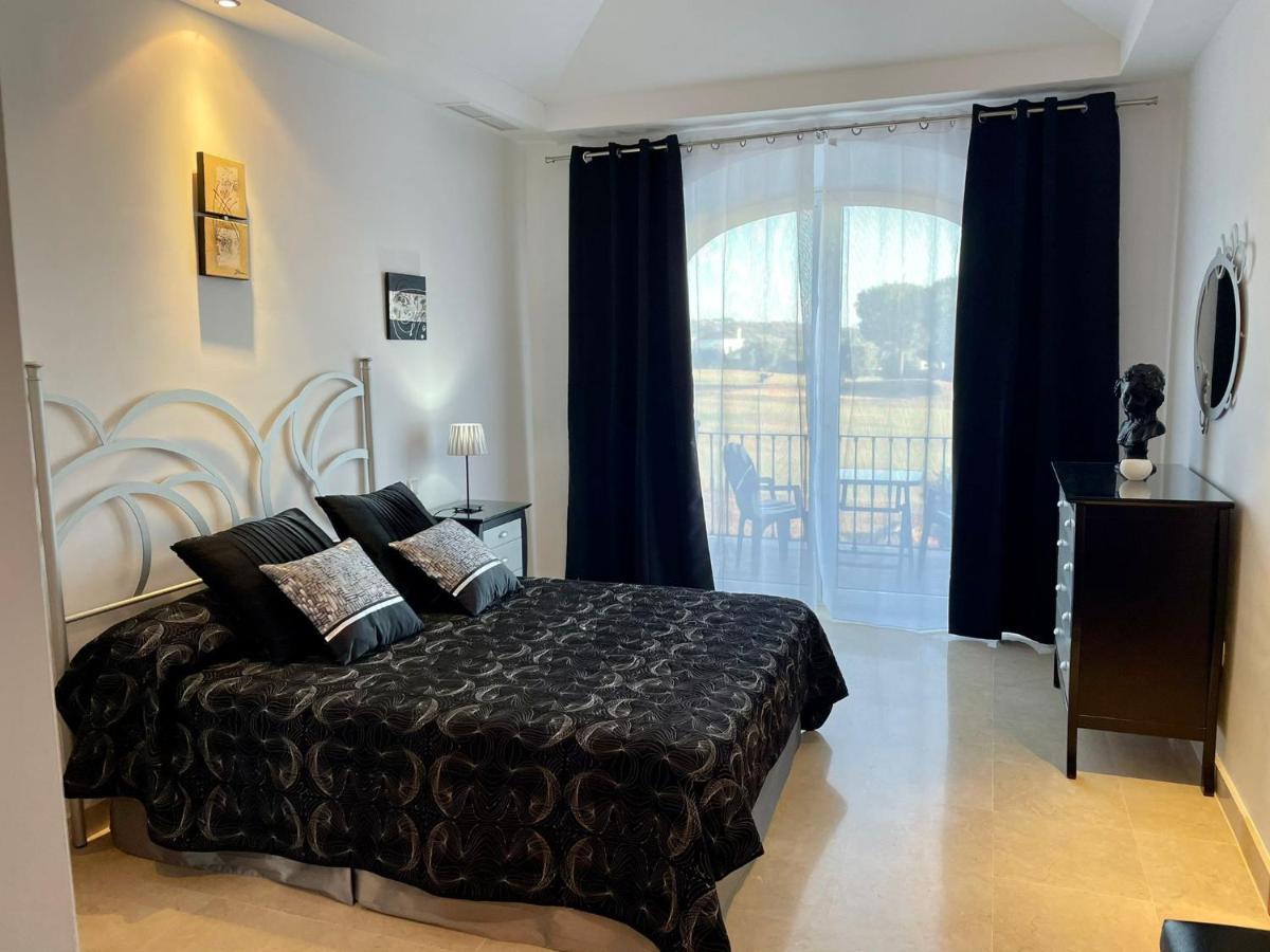 Fairway Gardens Villa Arcos de la Frontera Exterior foto