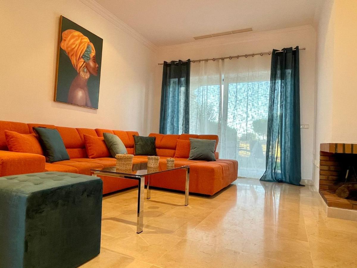 Fairway Gardens Villa Arcos de la Frontera Exterior foto